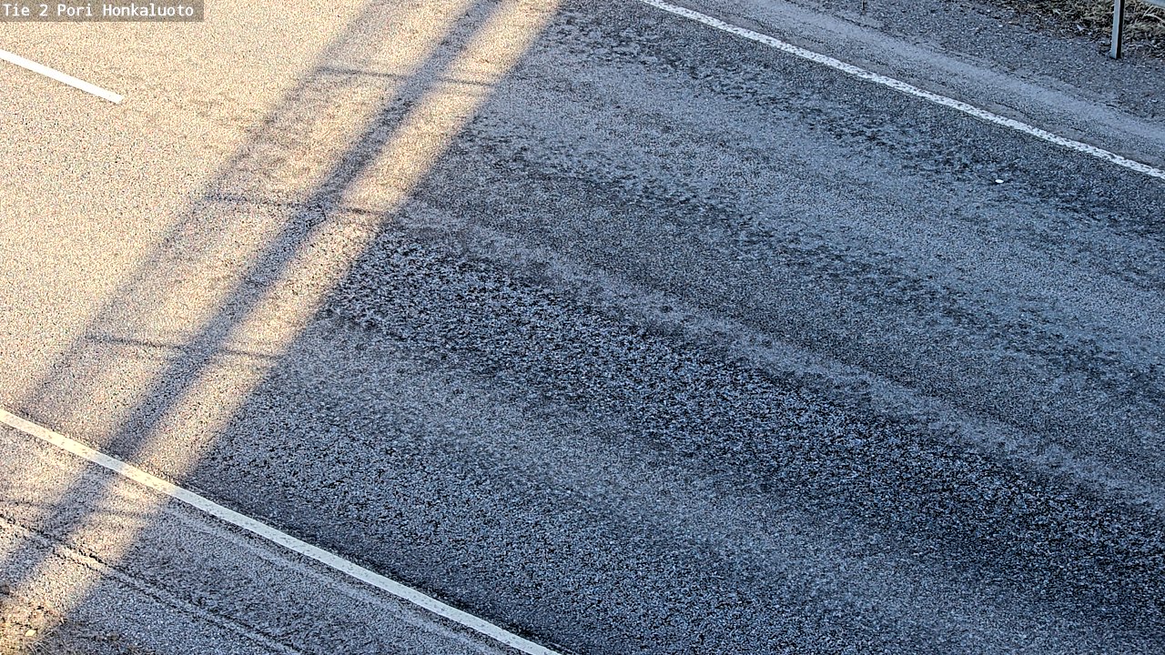 Kelikamerat Kuva Tie 2 Pori, Honkaluoto, Pori, Satakunta