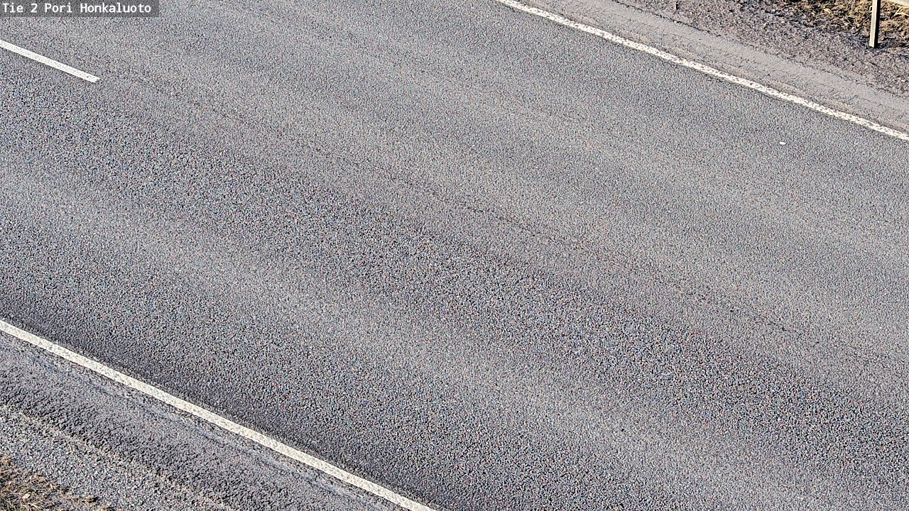 Kelikamerat Kuva Tie 2 Pori, Honkaluoto, Pori, Satakunta