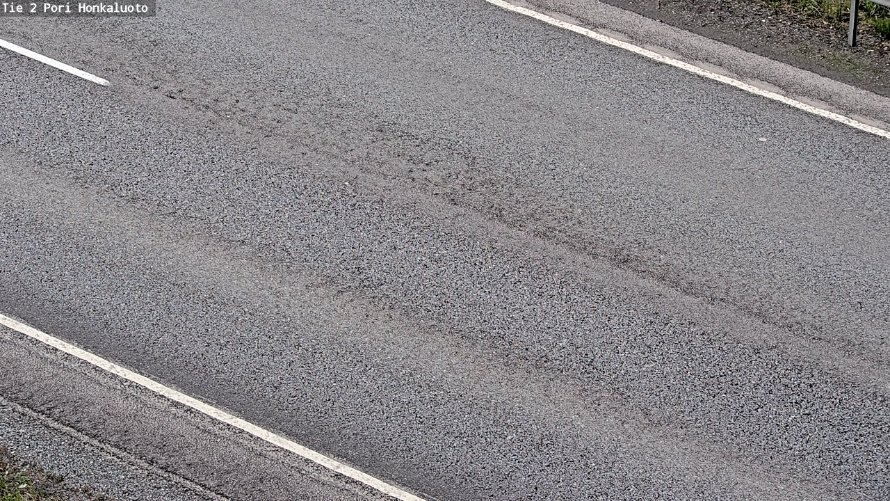 Kelikamerat Kuva Tie 2 Pori, Honkaluoto, Pori, Satakunta