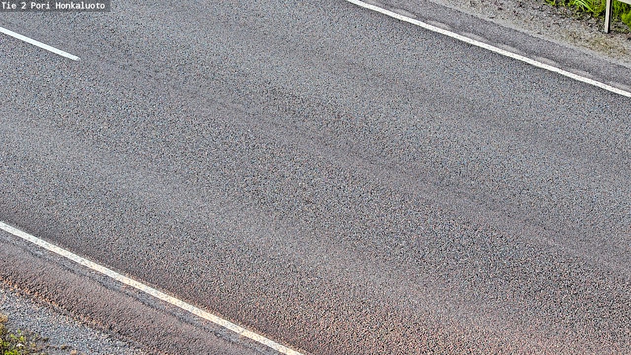 Kelikamerat Kuva Tie 2 Pori, Honkaluoto, Pori, Satakunta