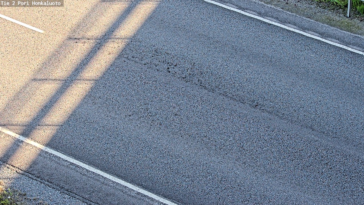 Kelikamerat Kuva Tie 2 Pori, Honkaluoto, Pori, Satakunta