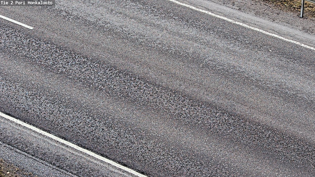 Kelikamerat Kuva Tie 2 Pori, Honkaluoto, Pori, Satakunta