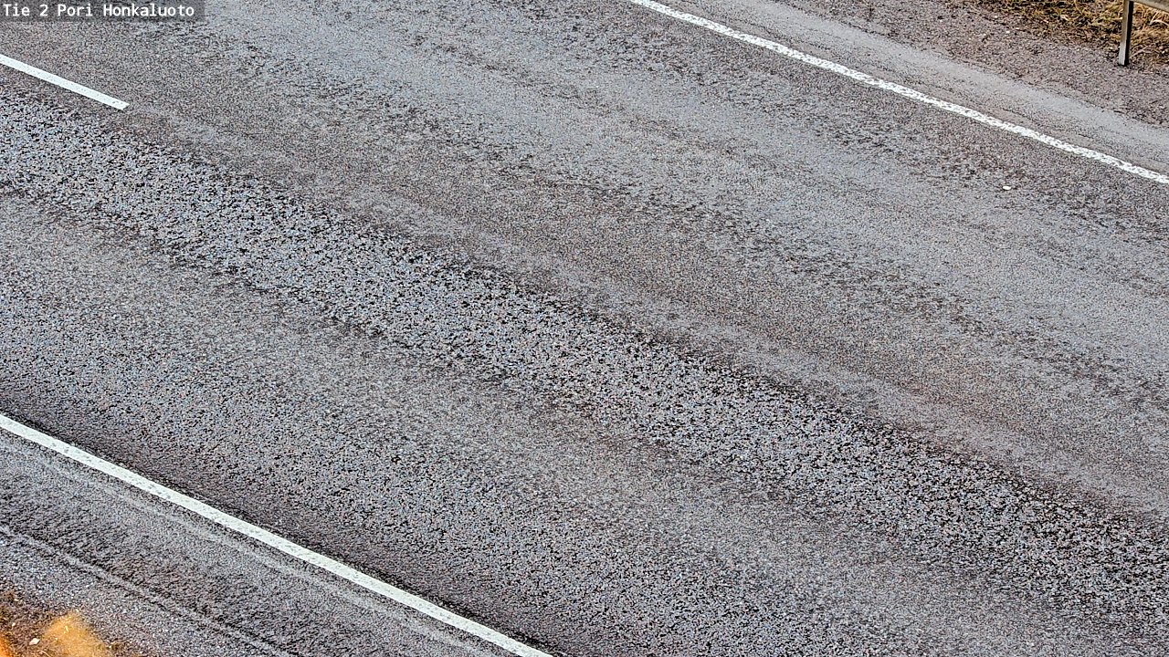 Kelikamerat Kuva Tie 2 Pori, Honkaluoto, Pori, Satakunta