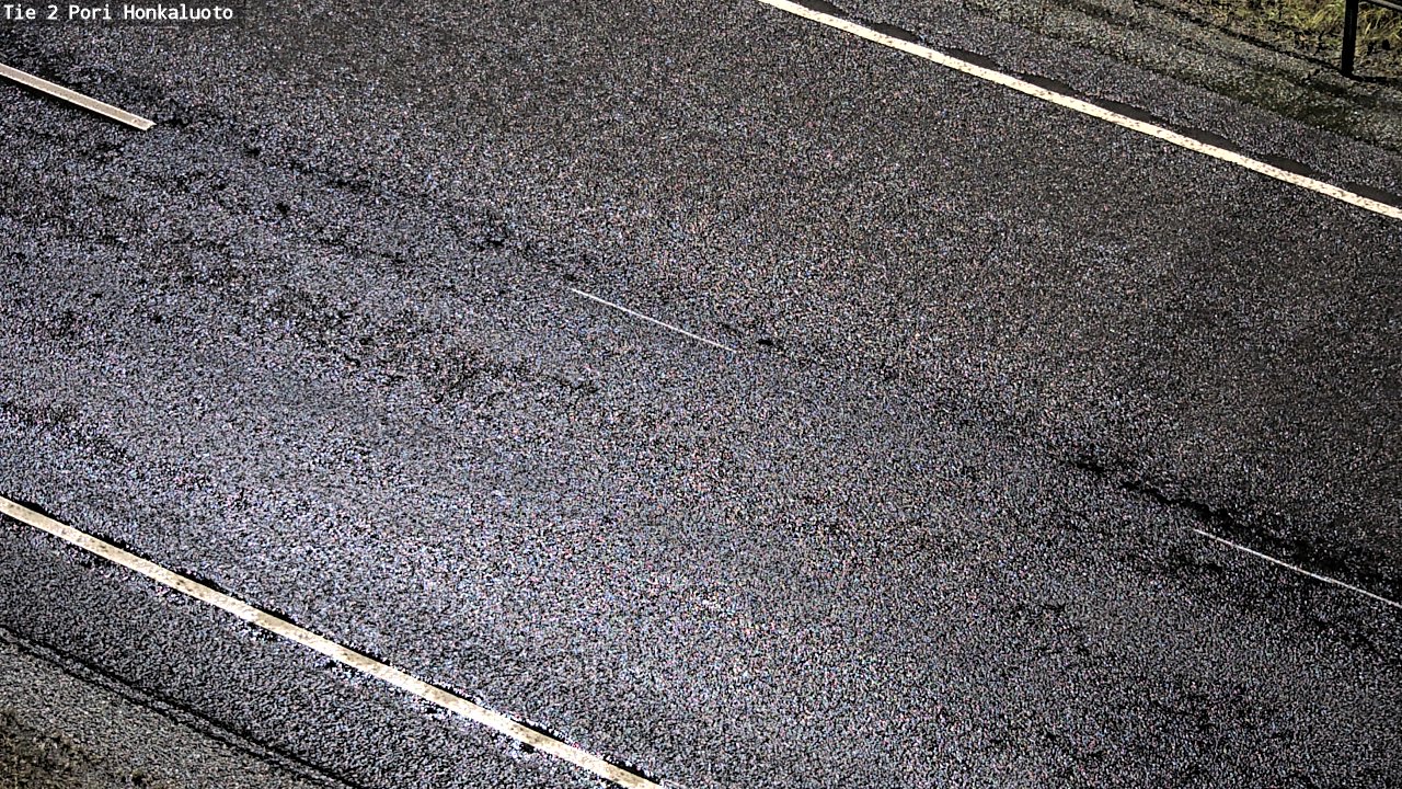 Kelikamerat Kuva Tie 2 Pori, Honkaluoto, Pori, Satakunta