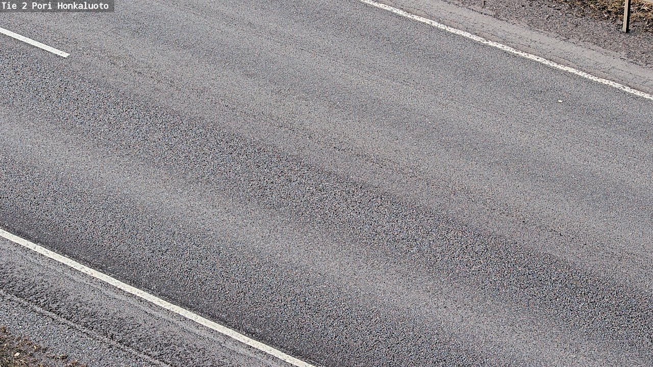 Kelikamerat Kuva Tie 2 Pori, Honkaluoto, Pori, Satakunta
