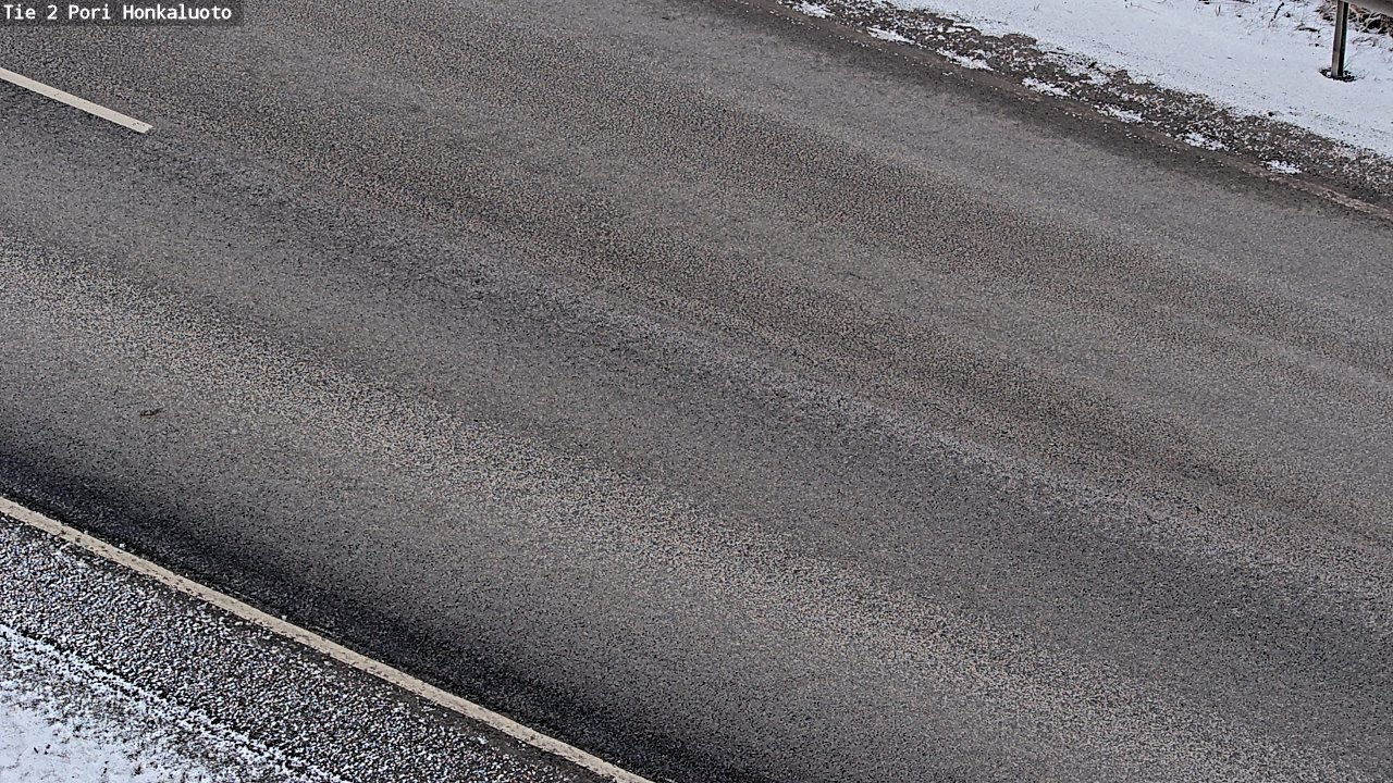 Kelikamerat Kuva Tie 2 Pori, Honkaluoto, Pori, Satakunta