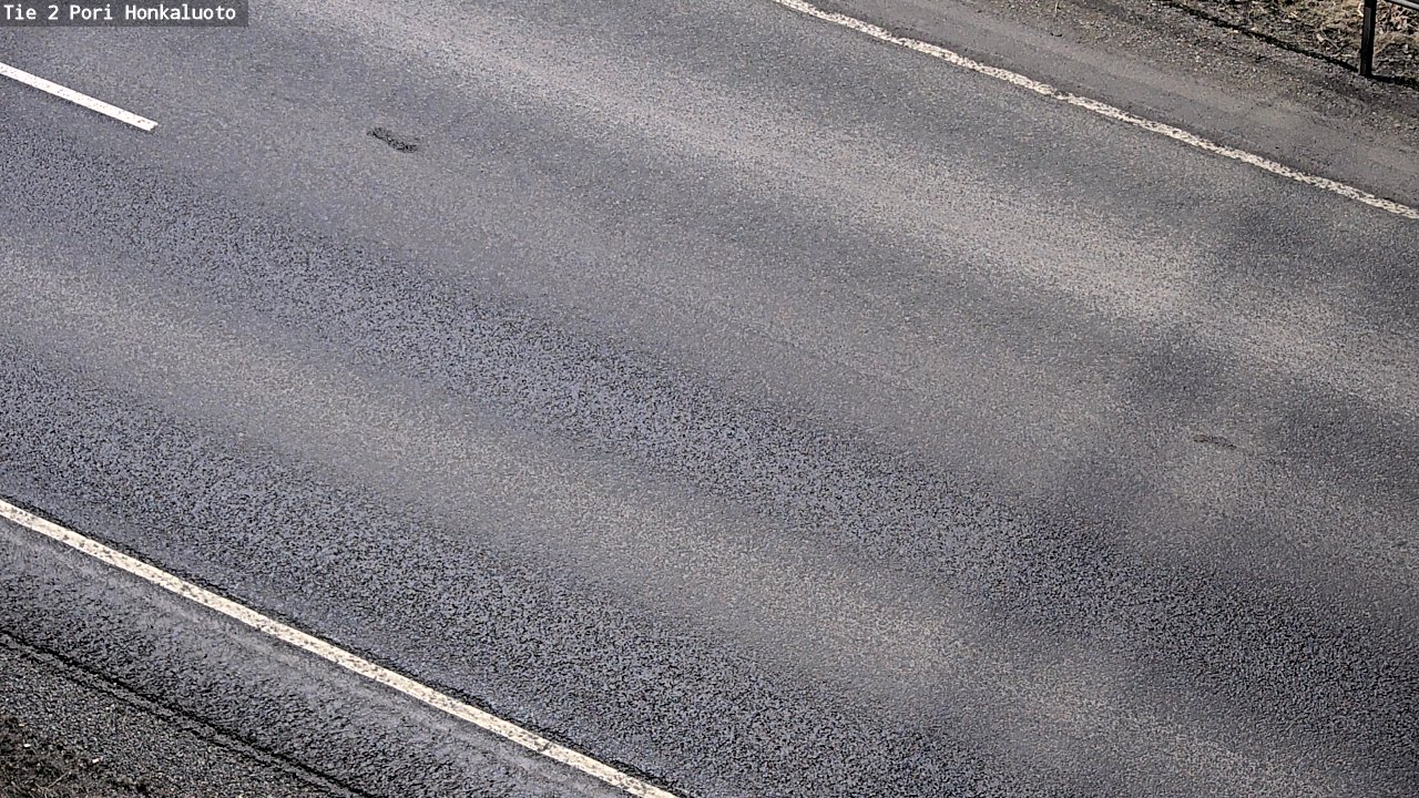 Kelikamerat Kuva Tie 2 Pori, Honkaluoto, Pori, Satakunta