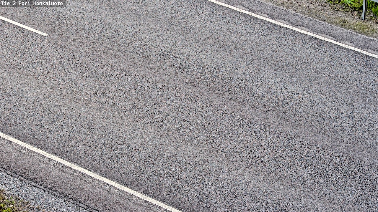Kelikamerat Kuva Tie 2 Pori, Honkaluoto, Pori, Satakunta