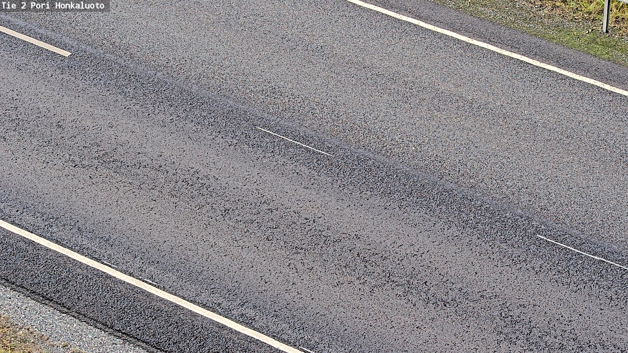 Kelikamerat Kuva Tie 2 Pori, Honkaluoto, Pori, Satakunta