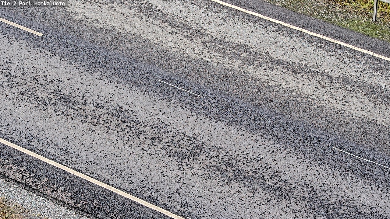 Kelikamerat Kuva Tie 2 Pori, Honkaluoto, Pori, Satakunta