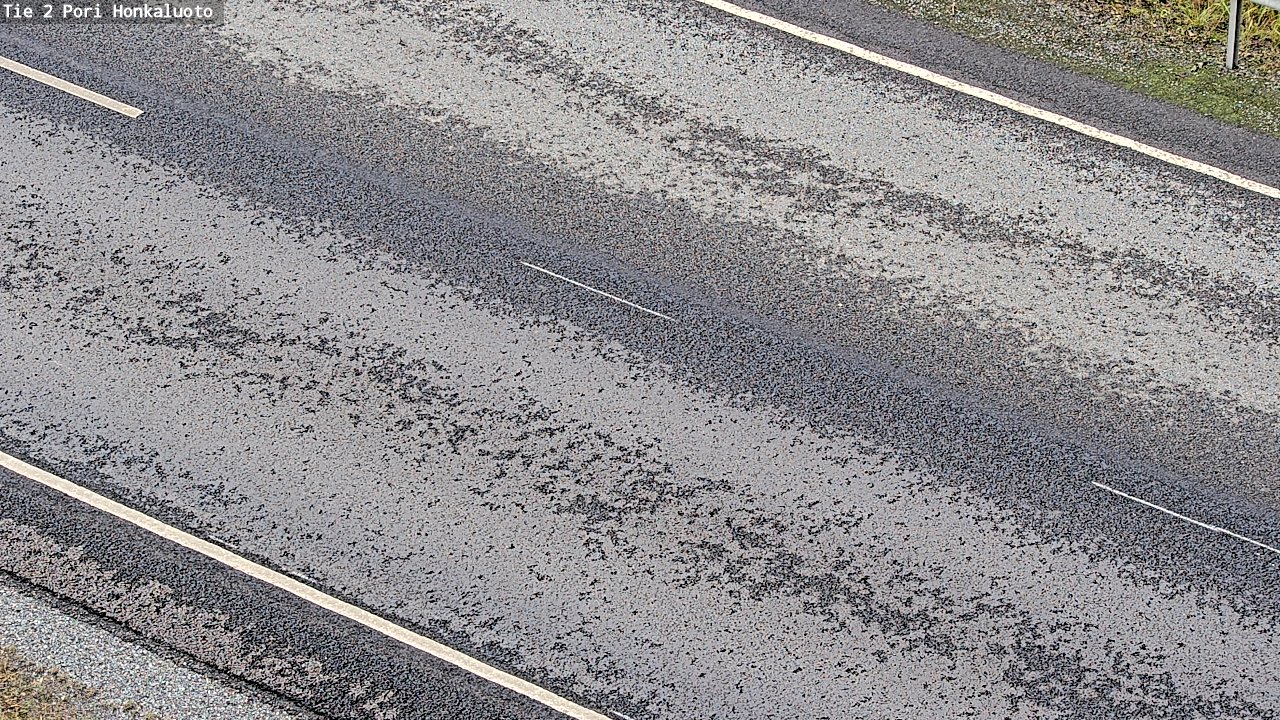 Kelikamerat Kuva Tie 2 Pori, Honkaluoto, Pori, Satakunta