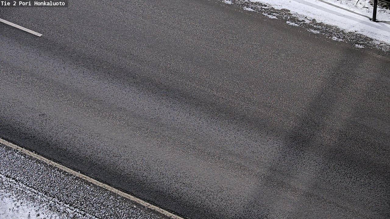 Kelikamerat Kuva Tie 2 Pori, Honkaluoto, Pori, Satakunta