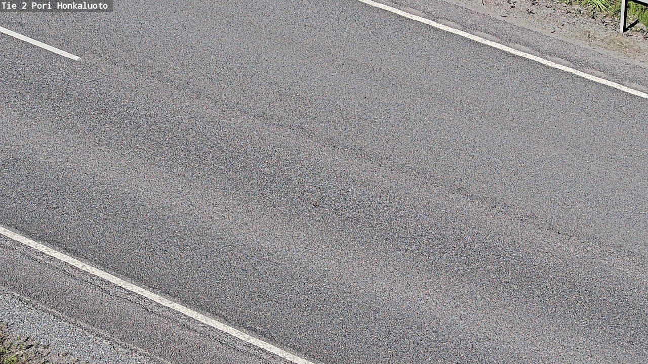 Kelikamerat Kuva Tie 2 Pori, Honkaluoto, Pori, Satakunta