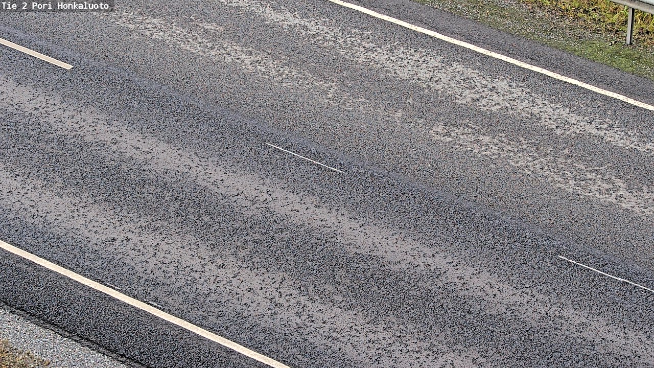 Kelikamerat Kuva Tie 2 Pori, Honkaluoto, Pori, Satakunta