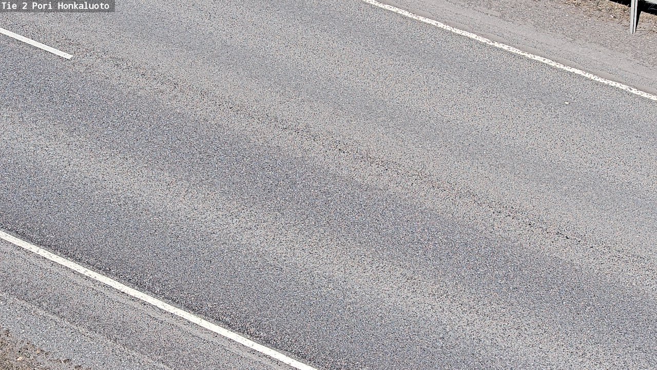 Kelikamerat Kuva Tie 2 Pori, Honkaluoto, Pori, Satakunta