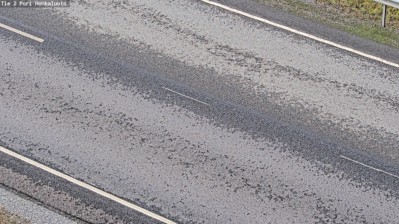 Kelikamerat Kuva Tie 2 Pori, Honkaluoto, Pori, Satakunta