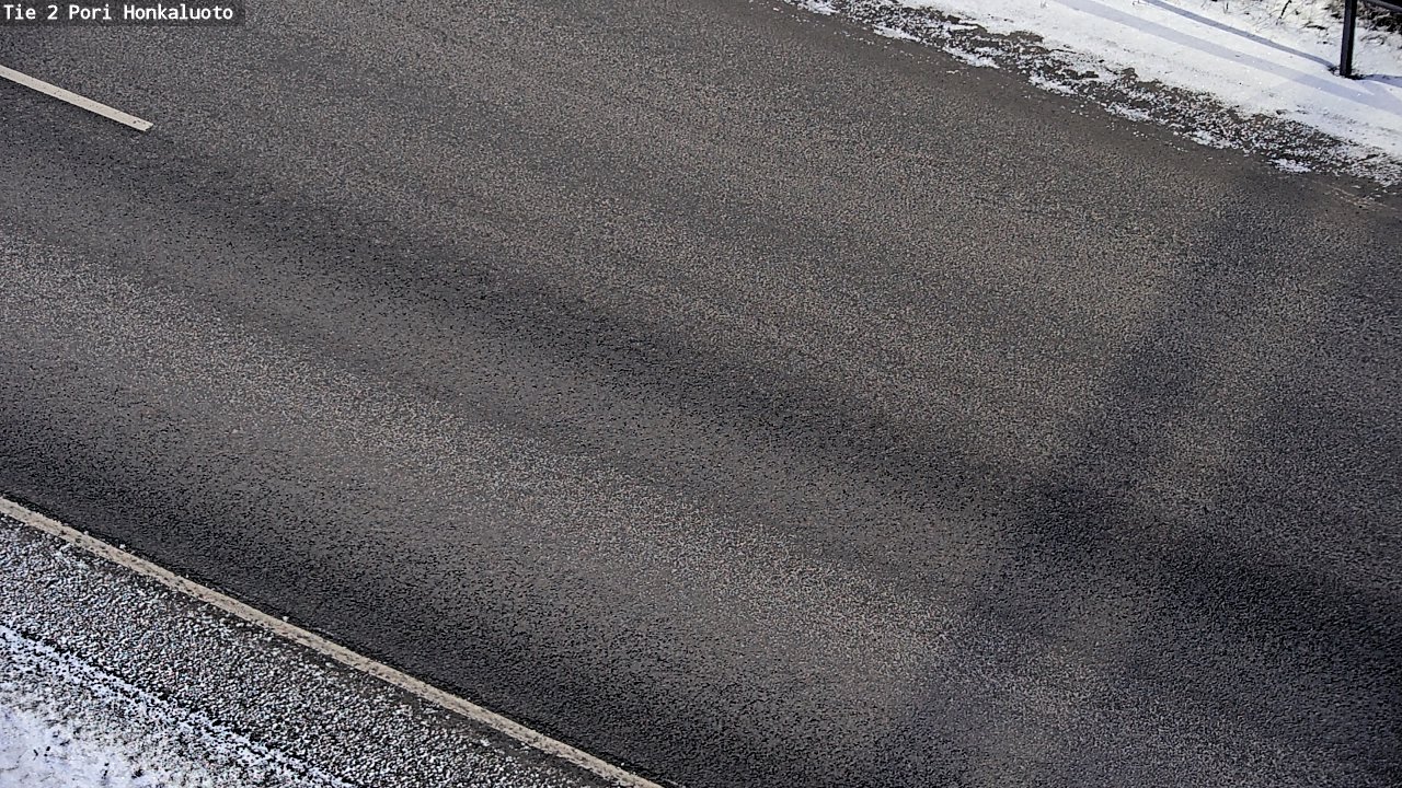 Kelikamerat Kuva Tie 2 Pori, Honkaluoto, Pori, Satakunta