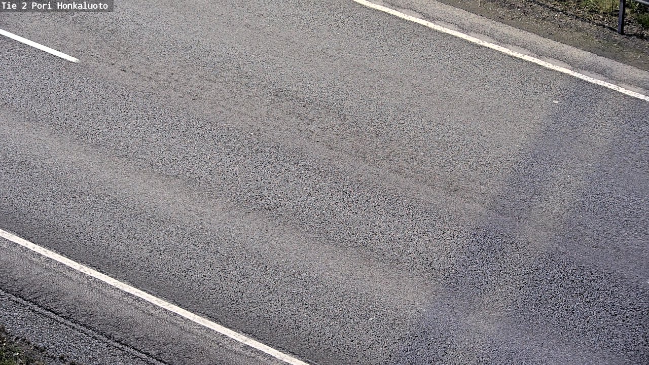 Kelikamerat Kuva Tie 2 Pori, Honkaluoto, Pori, Satakunta