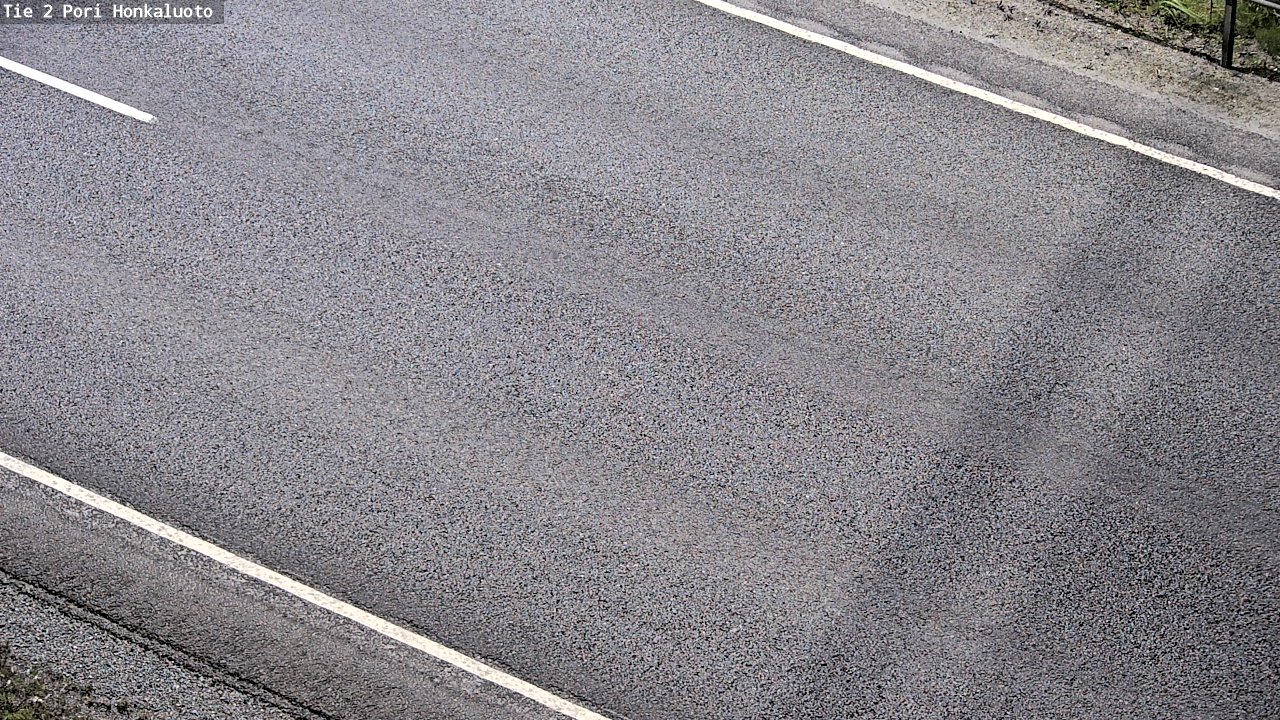 Kelikamerat Kuva Tie 2 Pori, Honkaluoto, Pori, Satakunta