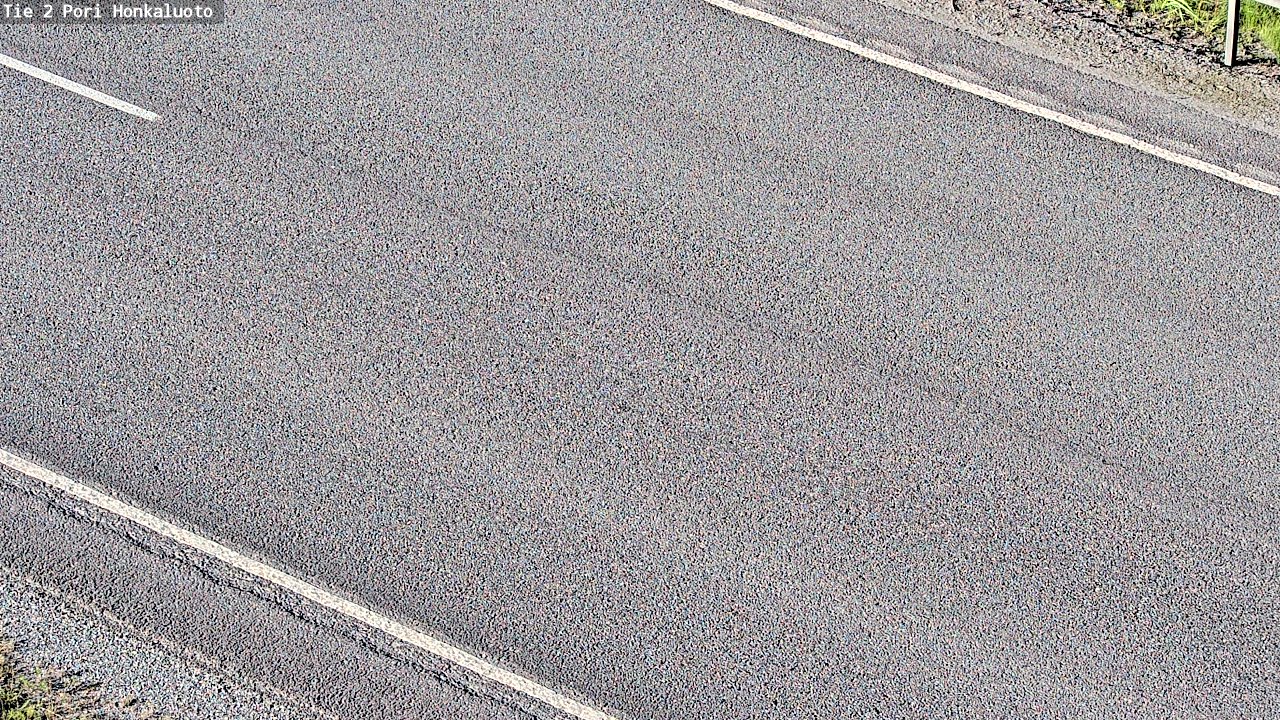 Kelikamerat Kuva Tie 2 Pori, Honkaluoto, Pori, Satakunta