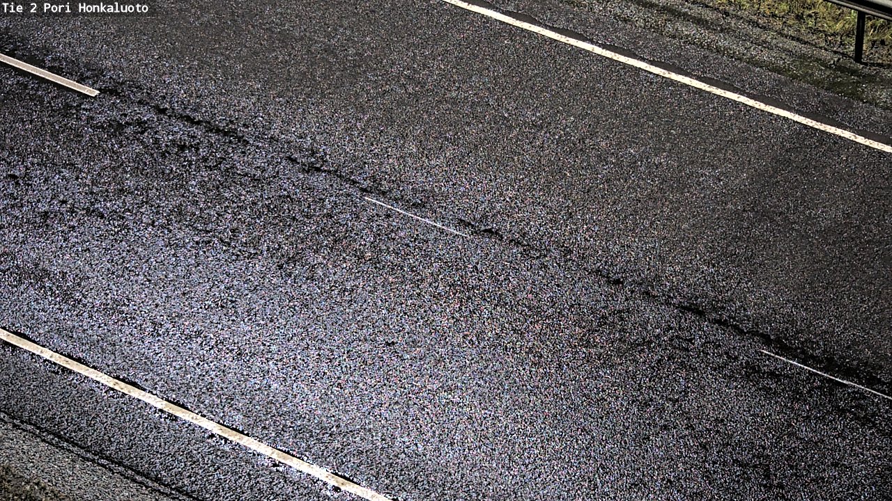 Kelikamerat Kuva Tie 2 Pori, Honkaluoto, Pori, Satakunta