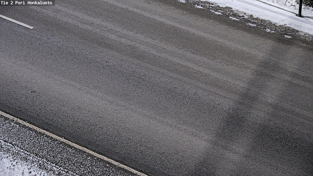 Kelikamerat Kuva Tie 2 Pori, Honkaluoto, Pori, Satakunta