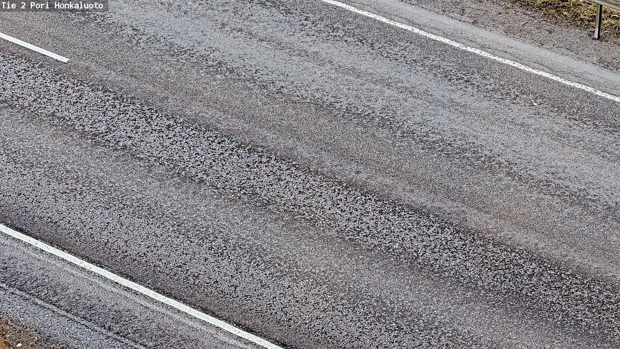 Kelikamerat Kuva Tie 2 Pori, Honkaluoto, Pori, Satakunta