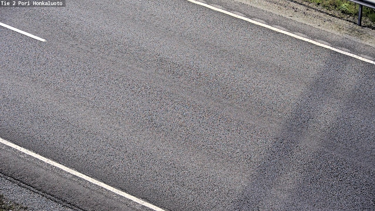 Kelikamerat Kuva Tie 2 Pori, Honkaluoto, Pori, Satakunta
