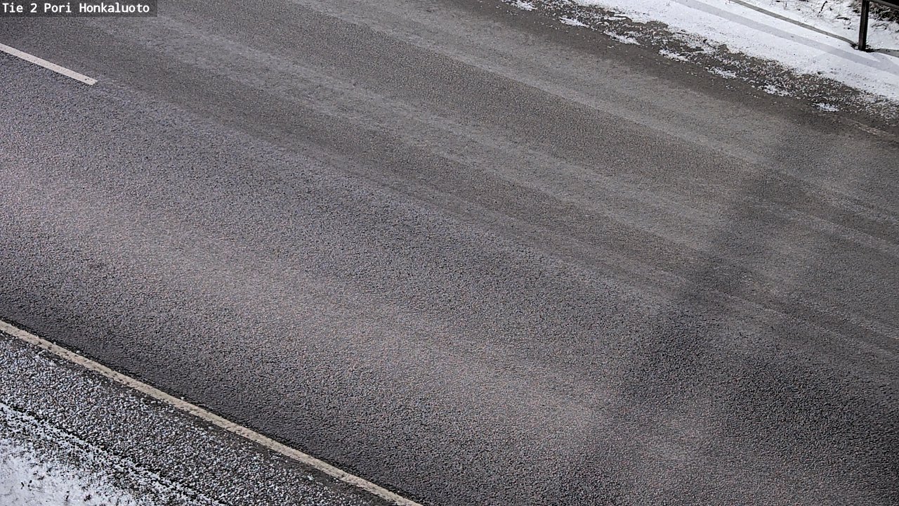 Kelikamerat Kuva Tie 2 Pori, Honkaluoto, Pori, Satakunta