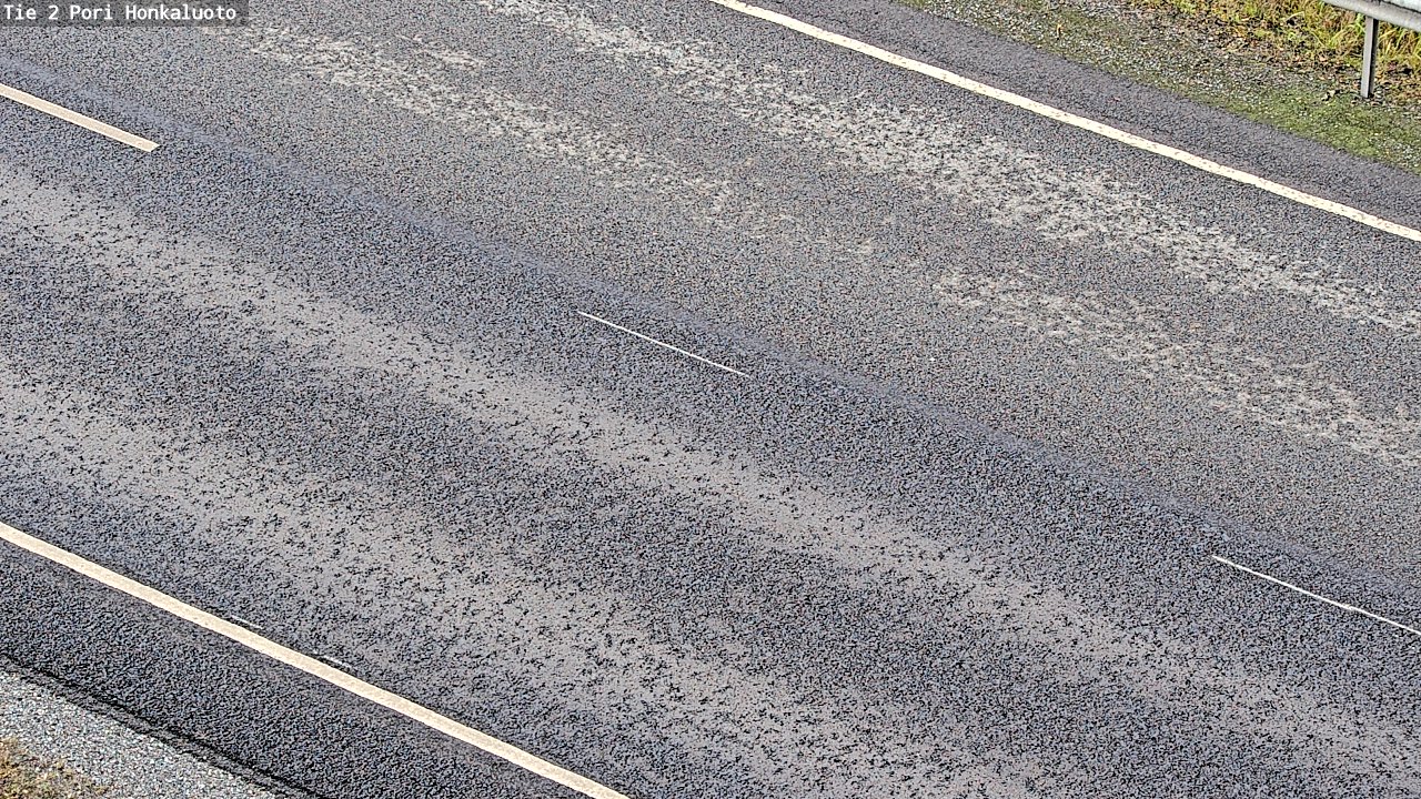 Kelikamerat Kuva Tie 2 Pori, Honkaluoto, Pori, Satakunta