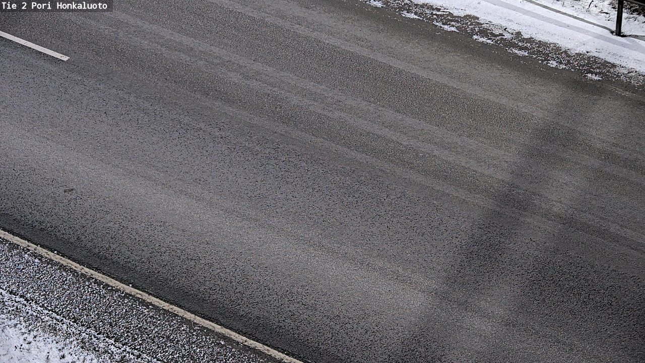 Kelikamerat Kuva Tie 2 Pori, Honkaluoto, Pori, Satakunta