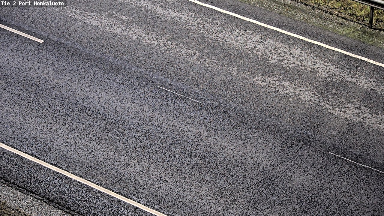 Kelikamerat Kuva Tie 2 Pori, Honkaluoto, Pori, Satakunta