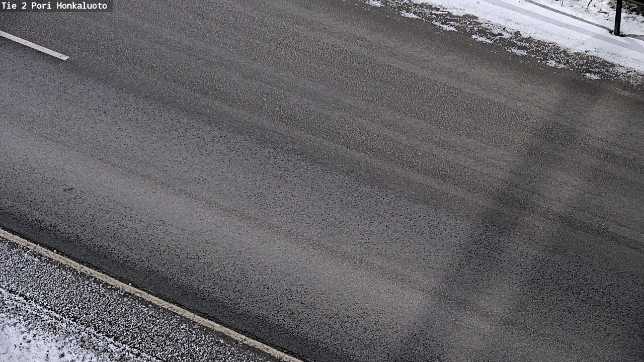 Kelikamerat Kuva Tie 2 Pori, Honkaluoto, Pori, Satakunta