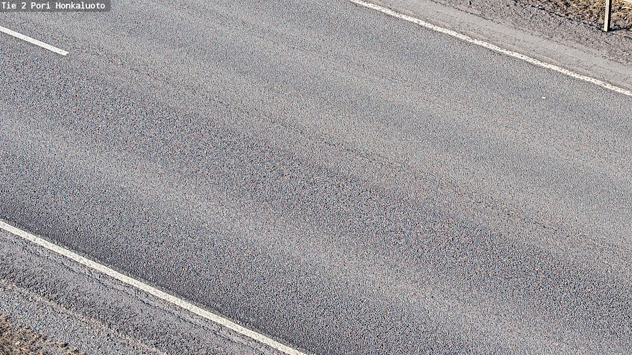 Kelikamerat Kuva Tie 2 Pori, Honkaluoto, Pori, Satakunta