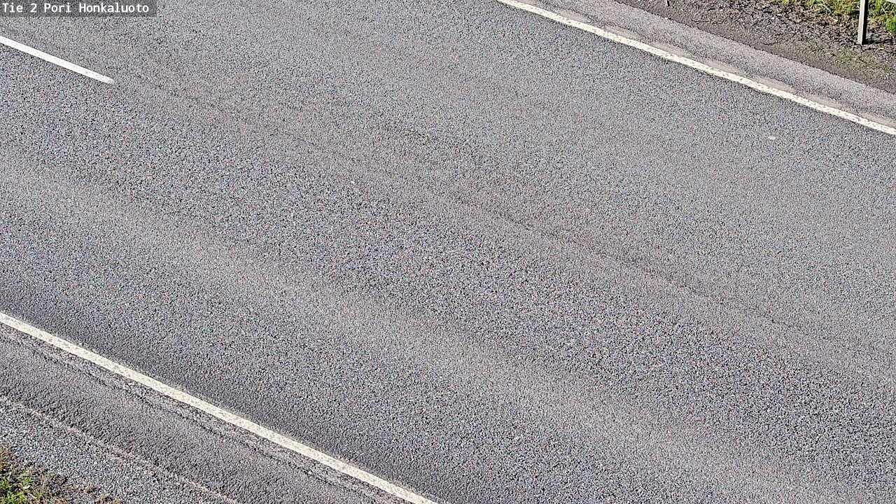 Kelikamerat Kuva Tie 2 Pori, Honkaluoto, Pori, Satakunta