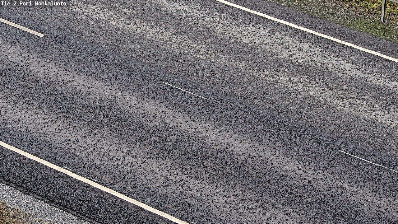 Kelikamerat Kuva Tie 2 Pori, Honkaluoto, Pori, Satakunta