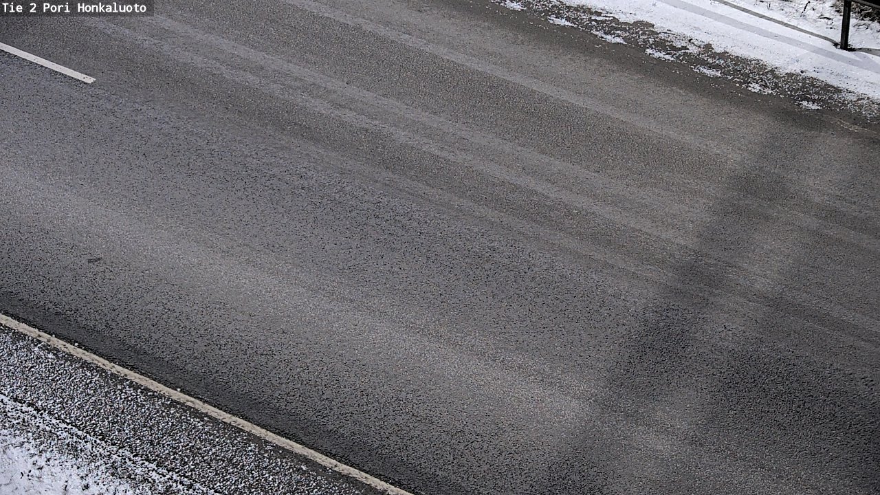 Kelikamerat Kuva Tie 2 Pori, Honkaluoto, Pori, Satakunta