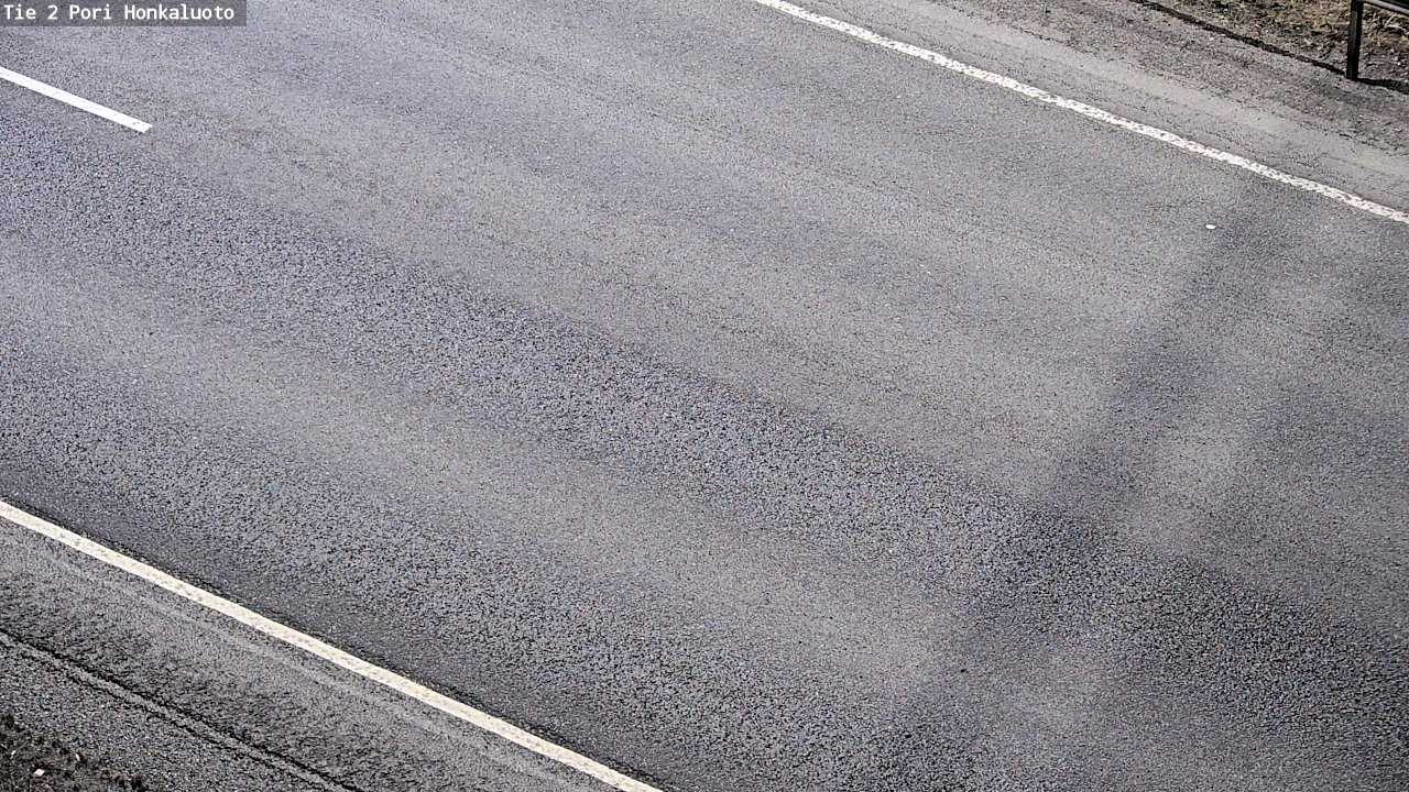 Kelikamerat Kuva Tie 2 Pori, Honkaluoto, Pori, Satakunta