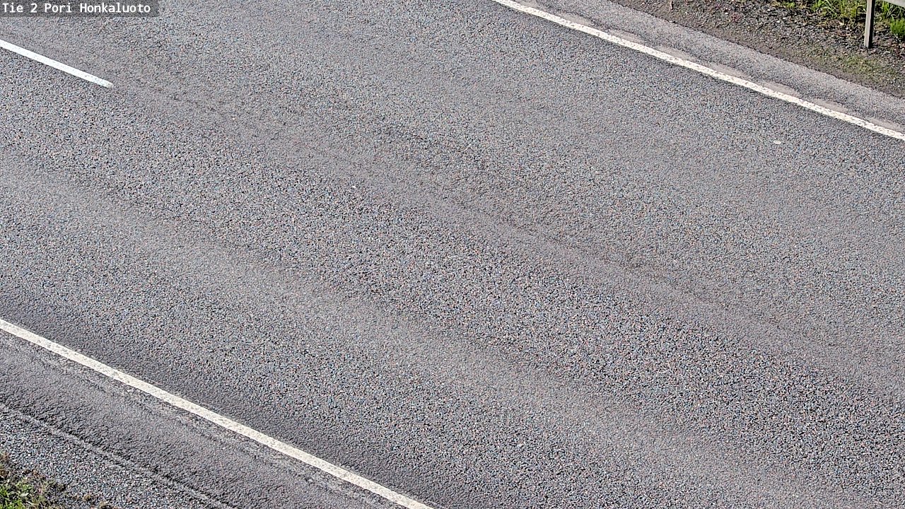 Kelikamerat Kuva Tie 2 Pori, Honkaluoto, Pori, Satakunta
