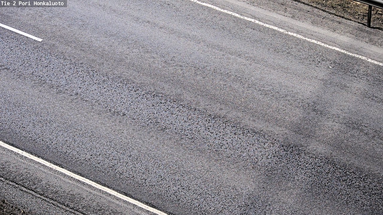 Kelikamerat Kuva Tie 2 Pori, Honkaluoto, Pori, Satakunta