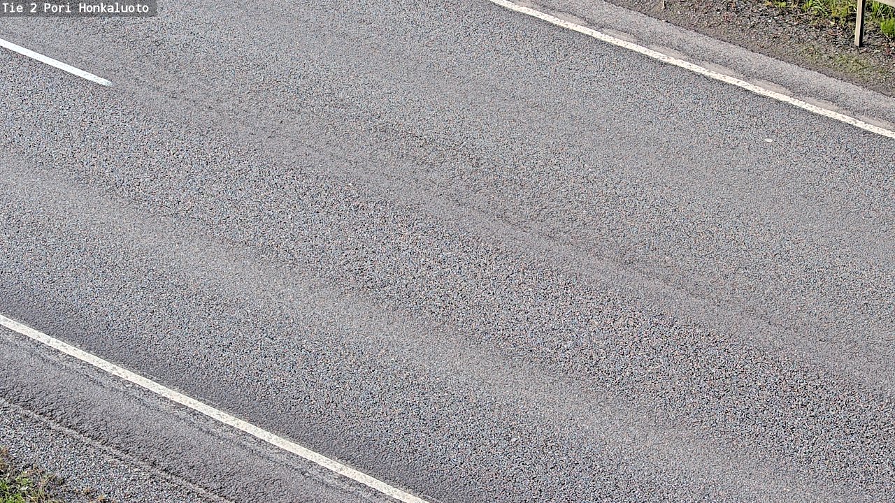 Kelikamerat Kuva Tie 2 Pori, Honkaluoto, Pori, Satakunta