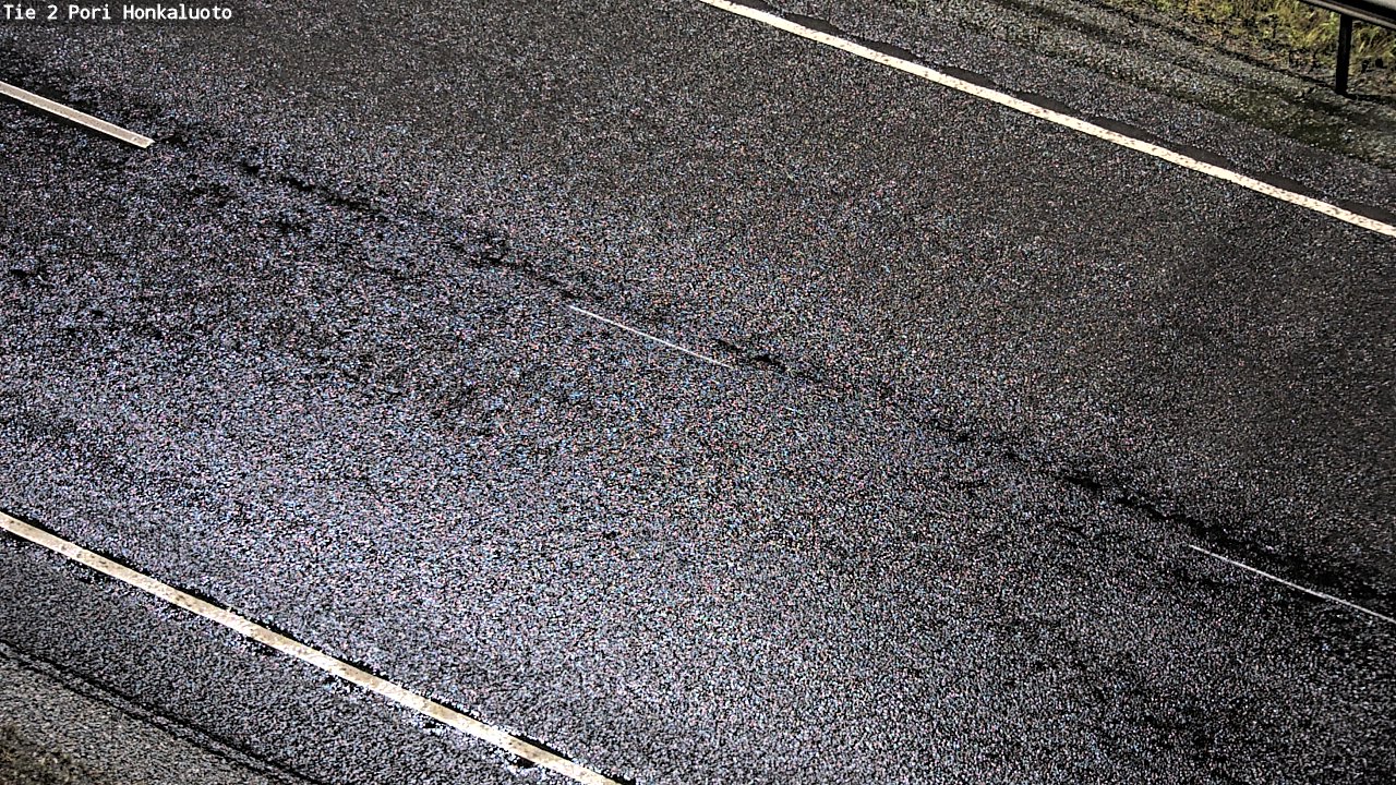 Kelikamerat Kuva Tie 2 Pori, Honkaluoto, Pori, Satakunta