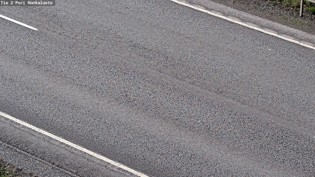 Kelikamerat Kuva Tie 2 Pori, Honkaluoto, Pori, Satakunta