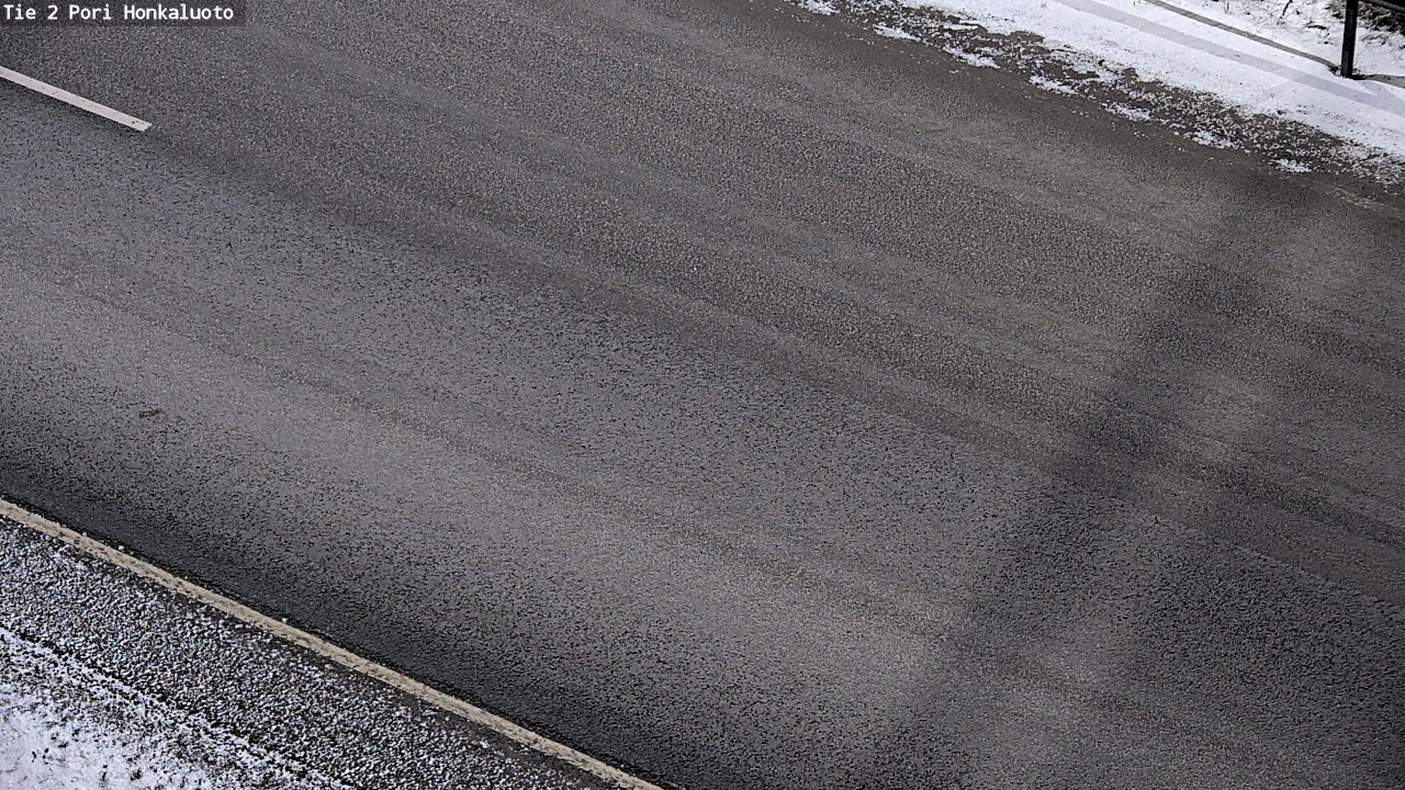 Kelikamerat Kuva Tie 2 Pori, Honkaluoto, Pori, Satakunta