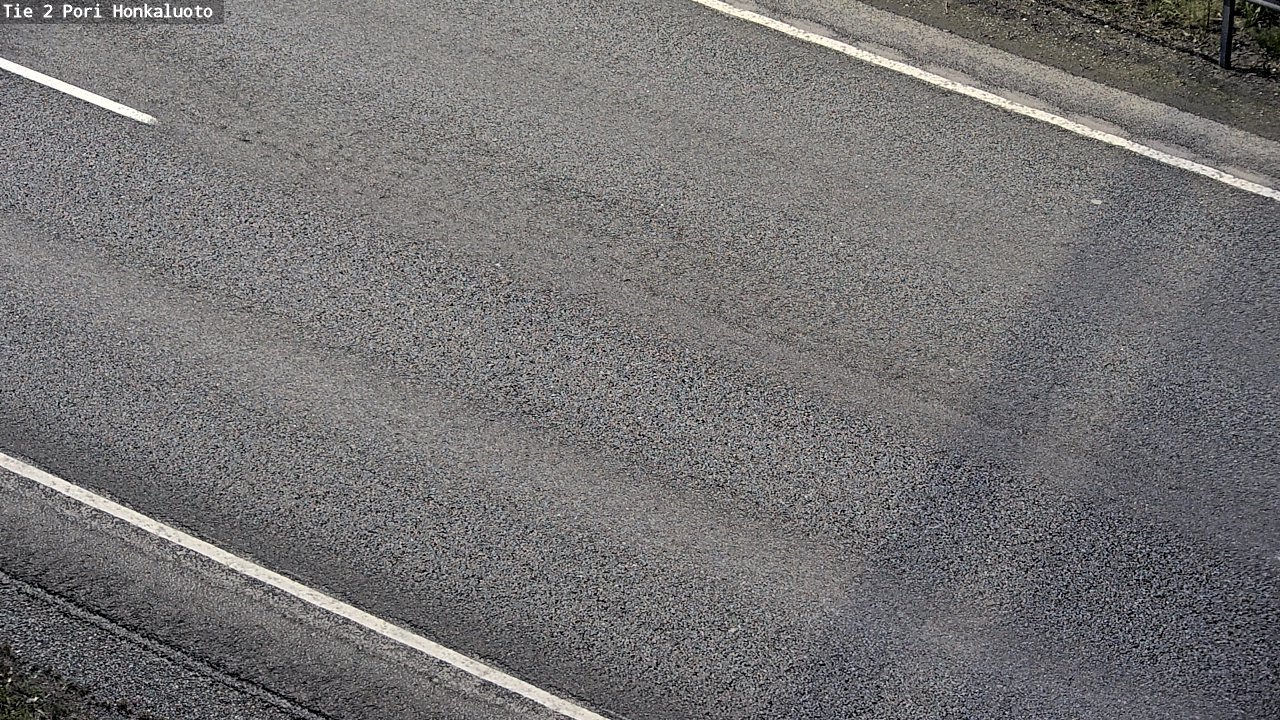 Kelikamerat Kuva Tie 2 Pori, Honkaluoto, Pori, Satakunta