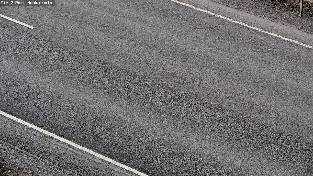 Kelikamerat Kuva Tie 2 Pori, Honkaluoto, Pori, Satakunta