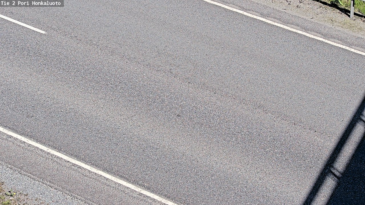 Kelikamerat Kuva Tie 2 Pori, Honkaluoto, Pori, Satakunta