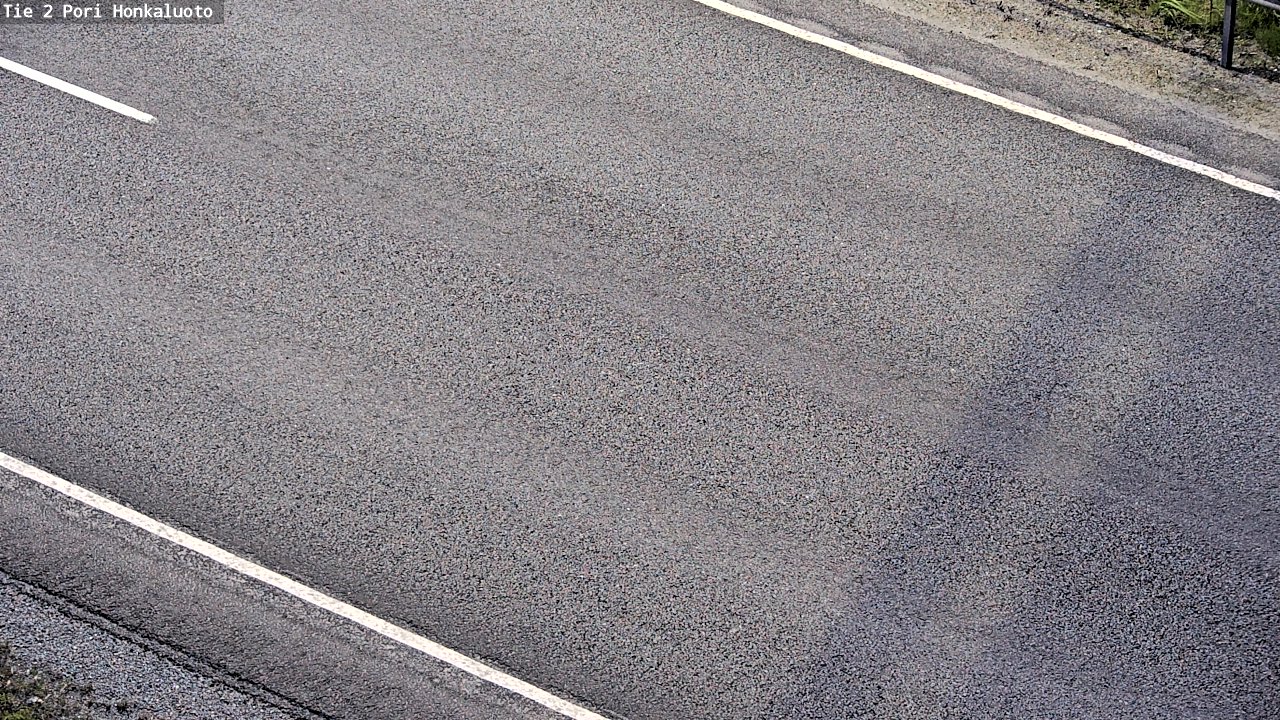 Kelikamerat Kuva Tie 2 Pori, Honkaluoto, Pori, Satakunta