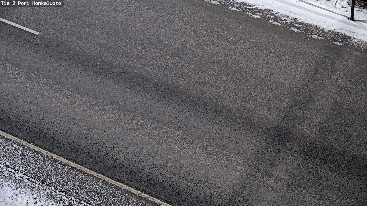 Kelikamerat Kuva Tie 2 Pori, Honkaluoto, Pori, Satakunta