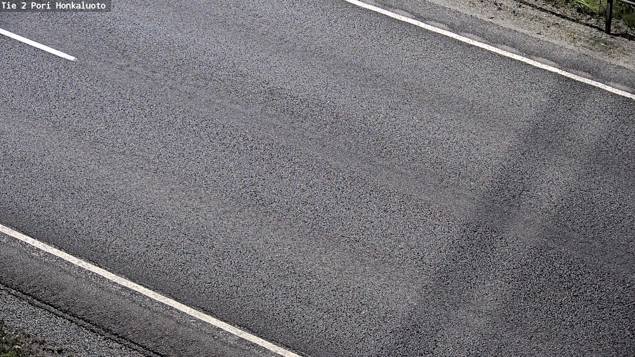 Kelikamerat Kuva Tie 2 Pori, Honkaluoto, Pori, Satakunta